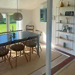 Peacefulness In A Traditional In Oster Hurup بيت للعطل Hadsund