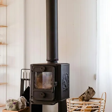 Peacefulness In A Traditional In Oster Hurup