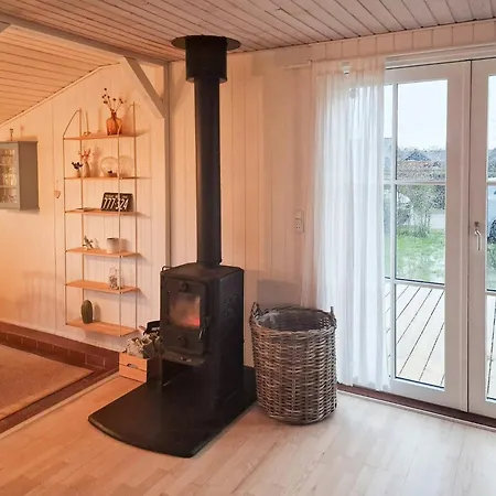 Ferienhaus Peacefulness In A Traditional In Oster Hurup