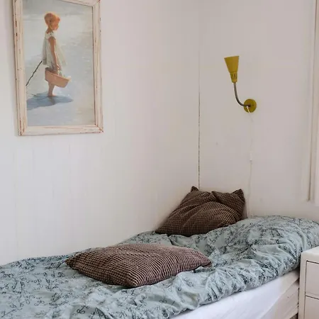 Peacefulness In A Traditional In Oster Hurup بيت للعطل *