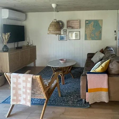 Peacefulness In A Traditional In Oster Hurup * Hadsund