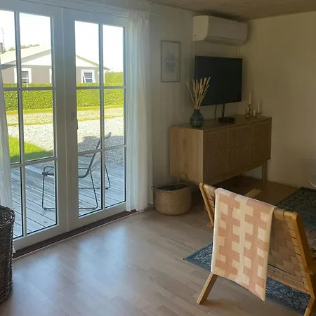 Feriehus Peacefulness In A Traditional In Oster Hurup Hadsund