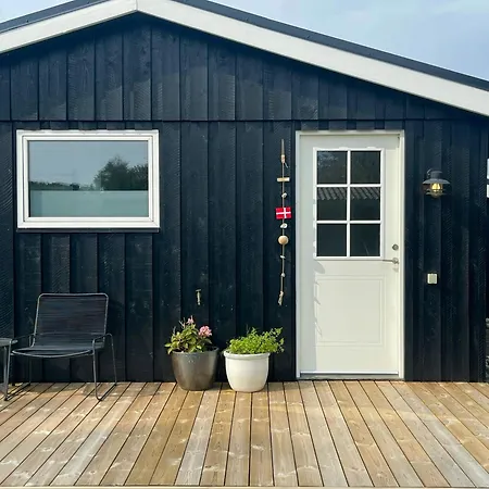 Peacefulness In A Traditional In Oster Hurup Semesterbostad Hadsund